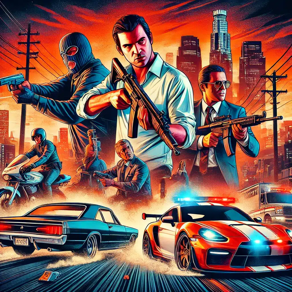 JojoyGTA5