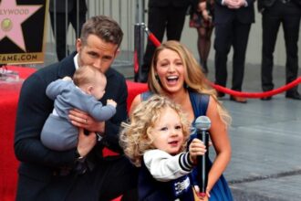 blake lively kinder