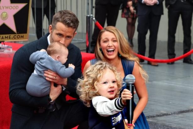 blake lively kinder