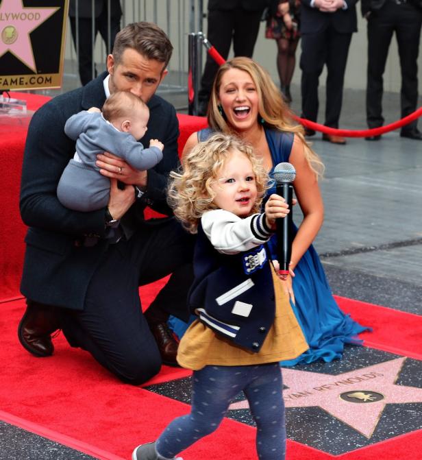 blake lively kinder
