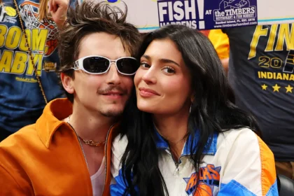 kylie jenner timothée chalamet