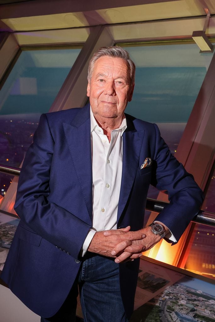 Roland Kaisers Vermögen