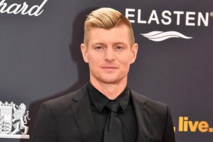 Toni Kroos Vermögen