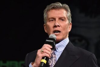 Michael Buffer
