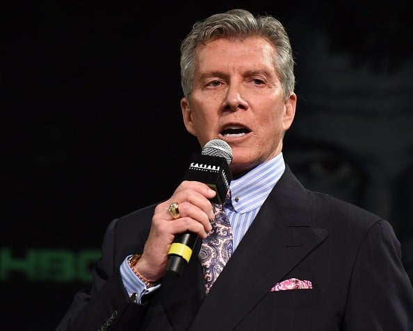 Michael Buffer