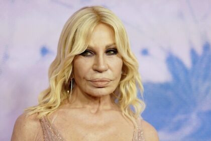 Versace Donatella