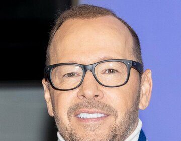 Donnie Wahlberg