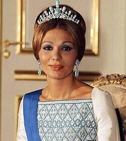 Farah Pahlavi