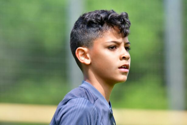 Cristiano Ronaldo Jr Alter