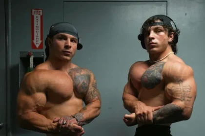 Wie groß sind die Tren Twins