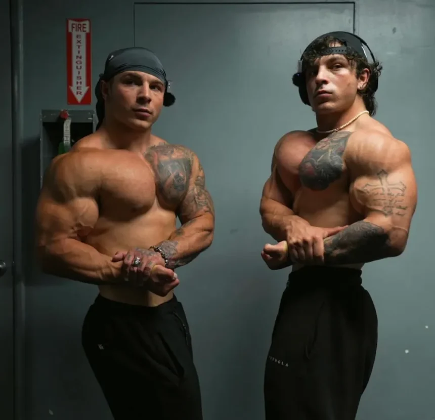 Wie groß sind die Tren Twins