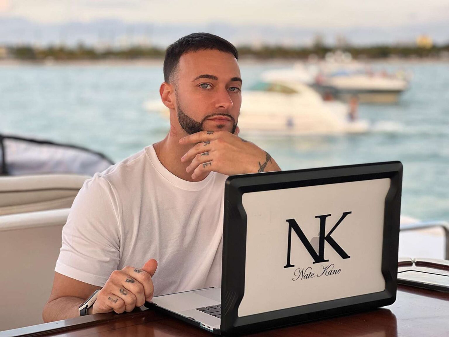 Nathan Samra-Mathers