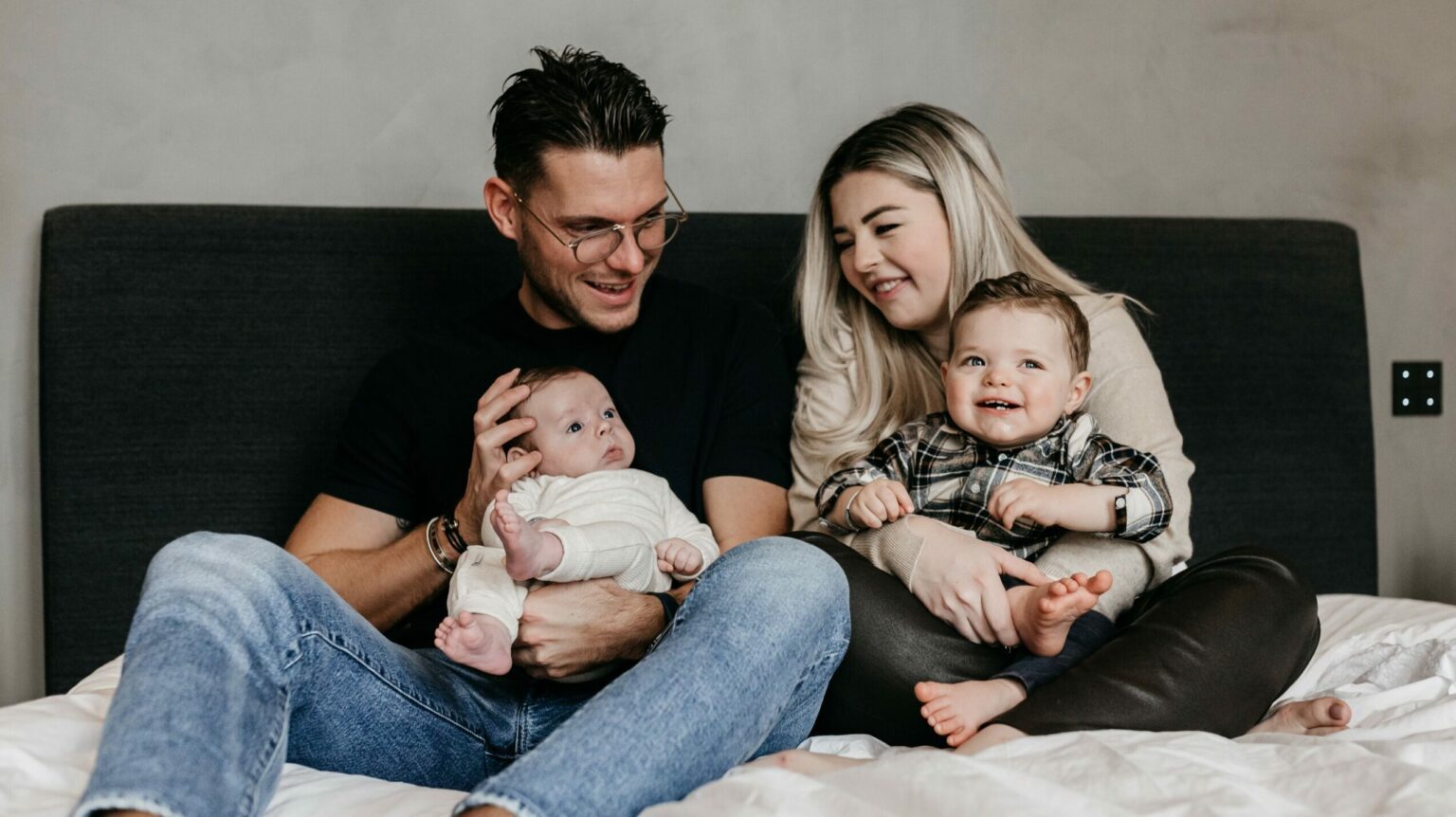 Victoria Verstappen Kinder