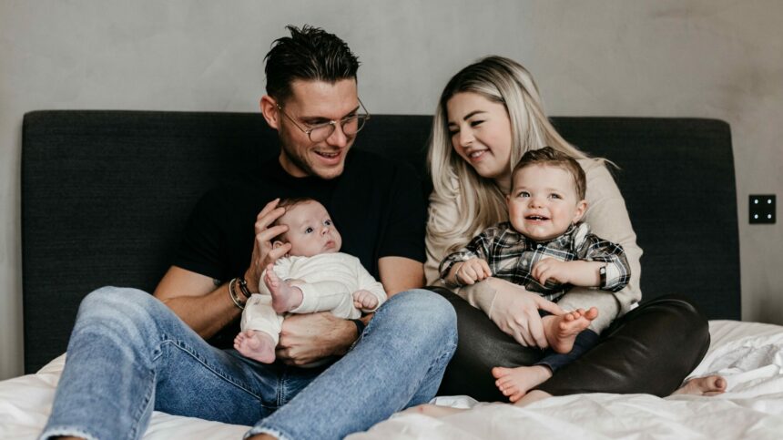 Victoria Verstappen Kinder