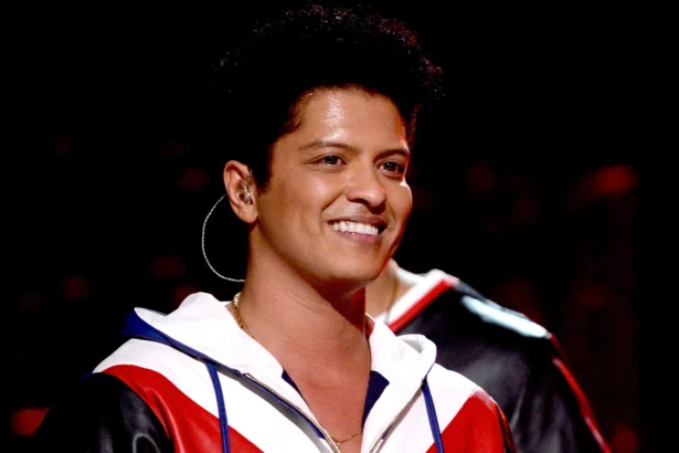 Bruno Mars Real Name