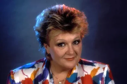 Helga Hahnemann Tochter