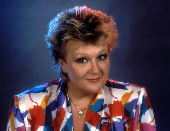 Helga Hahnemann Tochter